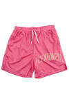 U388 Manufacture Pink Women's Sports Shorts Order Printed LOGO Fitness Running Shorts Sports Shorts Specialty Store