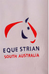 P1445  Design Contrasting Color Women's Polo Shirt Custom Contrasting Collar Collar Contrasting Shoulder Polo Shirt 5 Buttons Embroidered Logo Equestrian Competition Equestrian Obstacle Race Pony Club  Australia South 