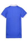 P1461  Design contrast color collar contrast color shirt cuff polo shirt custom mesh short sleeve polo shirt white embroidered logo 