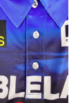 P1465  Design Long Sleeve Mens Full Fit Dye Sublimation Polo Shirt Custom 3 Button Polo Shirts Uniform Company Long Sleeve Polo Shirt Supplier Fishing Events 