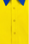 D373   Design color collar color hemline industrial uniform customized long sleeve shirt men's industrial uniform Industrial uniform shirt manufacturer Pen holder Design AS/NZS 1906.4:2010 Reflective workwear Industry standard New Zealand