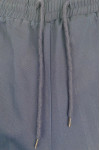 U394  Custom Solid Color Elastic Rope Sweatpants Design Wide Leg Sweatpants Sweatpants Supplier
