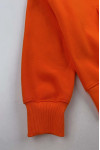 Z591 Online order hooded sweatshirt fashion design full print drawstring staff sweatshirt sweatshirt supplier