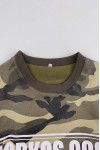 Z593 Bulk order pullover camouflage sweater custom round neck print WAR GAME field sweater sweater supplier 