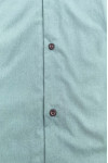 R187 Customized green short-sleeved shirts group student class shirts printing trendy shirts bulk order shirts shirt manufacturer 