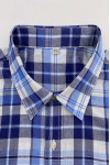 R360 Order Short Sleeve Checkered Shirts Customize 3-Color Checkered Work Shirts Shirt Center 