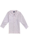 R365 A large number of custom-made long-sleeved shirts design white doll collar professional shirts shirt specialty store