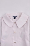 R365 A large number of custom-made long-sleeved shirts design white doll collar professional shirts shirt specialty store