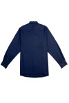 R366 A large supply of royal blue long-sleeved shirts with contrasting colors on the chest and embroidered LOGO for sale shirts Shirt Center