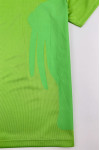 P1280  A Large Supply Of Short-Sleeved Small Enterprises Leads The Theme Park Staff Green Polo-Shirt