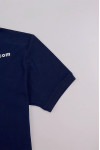 P1482 Order Online Royal Blue Short Sleeve Polo Shirt Custom 3 Button Printed Polo Shirt Polo Shirt Center 