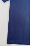 P1482 Order Online Royal Blue Short Sleeve Polo Shirt Custom 3 Button Printed Polo Shirt Polo Shirt Center 
