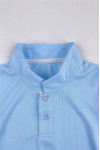 P1486 Order Short Sleeve Polo Shirt, Zhongshan Neck Design, Contrasting Cuffs, Polo Shirt Specialty Store 