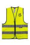 D378 Design Reflective Vest Jacket Design Construction Safety Vest Jacket Transport Vest Jacket Reflective Striped Vest Jacket Specialty Store