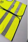 D378 Design Reflective Vest Jacket Design Construction Safety Vest Jacket Transport Vest Jacket Reflective Striped Vest Jacket Specialty Store