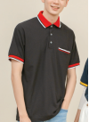 North Harbour 65% Cotton 35% Polyester NHB 3200 customized Polo