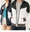 North Harbour Poly tricot Poly Pongee NHJ 2100 Customized Jacket