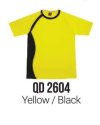 Oren 100% Microfibre QD26 Custom T-shirt