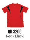 Oren 100% Microfibre QD32 Custom T-shirt