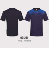 Oren 100% Polyester Interlock QD62 Custom T-shirt