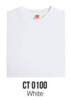 Oren 100% Cotton CT01 Custom T-shirt