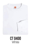 Oren 100% Cotton CT04 Custom Long Sleeve T-shirt