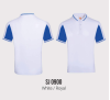Oren 65% Cotton 35% Polyester SJ09 Custom Polo Shirt