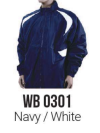 Oren 100% Polyester WB03 Custom Jacket For School