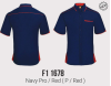 Oren 65% Polyester 35% Viscose F116 Custom Uniform Shirt