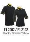 Oren 65% Polyester 35% Viscose F120 F121 Custom Uniform Shirt