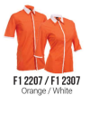 Oren 65% Polyester 35% Viscose F122 F123 Custom Uniform Shirt
