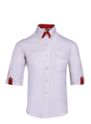 Oren 60% Cotton 40% Polyester F145 Custom Uniform Shirt