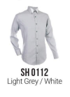 Oren 65% Polyester 35% Cotton Cotton SH01 Custom Uniform Shirt