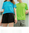 Crossrunner 100% Performance Jacquard Pique CRR 3900 Customized Sport T-shirt