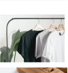 Stateside 100% Premium Ring Spun Cotton TEXAS Solid Color T-shirt