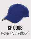 Oren 100% Polyester CP09 Custom Sport Cap