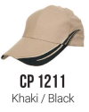 Oren 100% Cotton CP12 Custom Casual Cap
