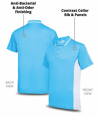 Ultifresh 50 % Polyester 50 % Cotton UCP13 Eco-friendly Polo Shirt