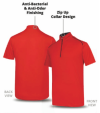 Ultifresh 100% Dri-fit Polyester UDF20 Uniform Polo Shirt