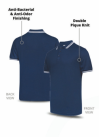 Ultifresh 60% Polyester 40% Cotton UH12 Uniform Polo Shirt