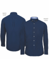 Ultifresh 60% Cotton 40% Oxford Fabric FTL3 Uniform Buttons Shirt