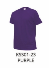 Ultifresh 100% Premium Cotton KSS01 Customized T-shirt