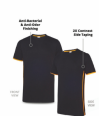Ultifresh 100% Dri-fit Polyester UDF09 Customized T-shirt