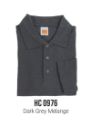 Oren 60% Cotton 40% Polyester HC09 Custom Long Sleeve Polo Shirt
