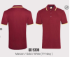 Oren 60% Cotton 40% Microfibre QD53 Custom Polo Shirt