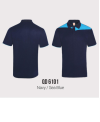 Oren 100% Microfibre QD61 Custom Polo Shirt