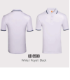 Oren 100% Microfibre QD65 Custom Polo Shirt