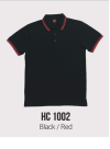 Oren 60% Cotton 40% Polyester HC10 Custom Short Sleeve Polo Shirt