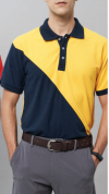 North Harbour 65% Cotton 35% Polyester NHB 2100 customized Sport Polo