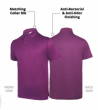 Ultifresh 100% Performance Dri-fit Polyester UDF18 Uniform Polo Shirt